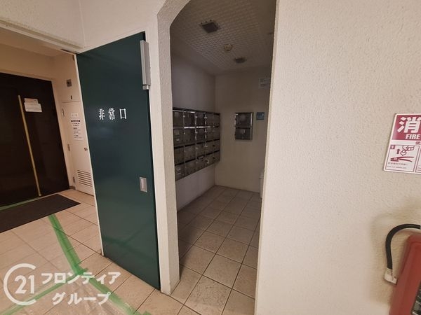 北野ヒルサイドハイツ　中古マンション