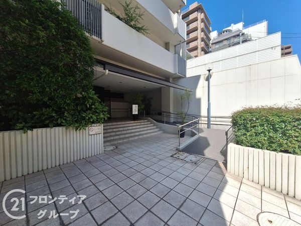 北野ヒルサイドハイツ　中古マンション