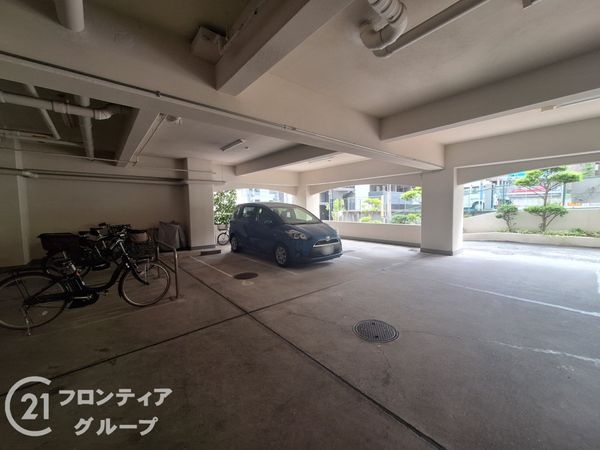 北野ヒルサイドハイツ　中古マンション