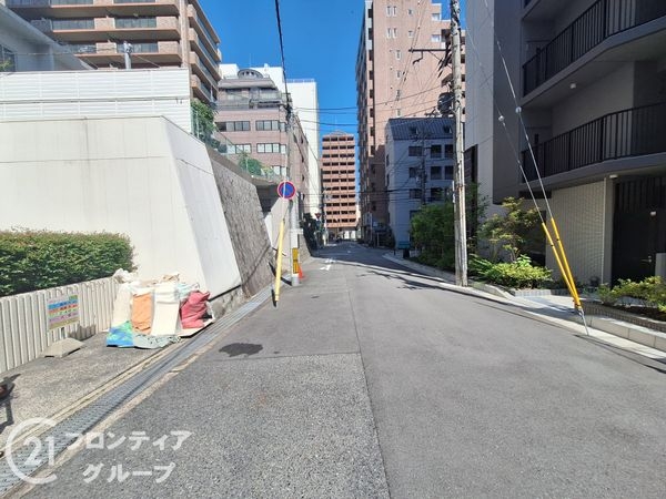 北野ヒルサイドハイツ　中古マンション