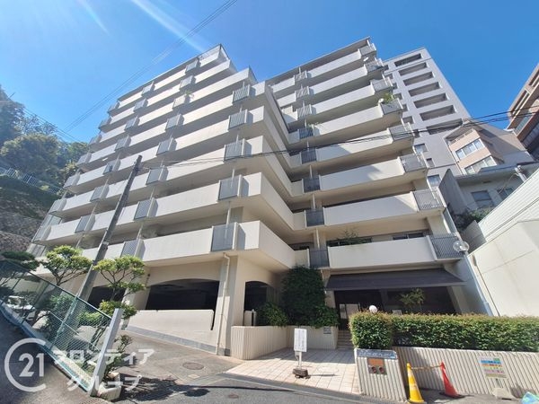 北野ヒルサイドハイツ　中古マンション