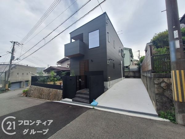 神戸市東灘区渦森台４丁目　新築一戸建て
