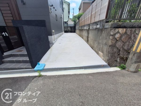 神戸市東灘区渦森台４丁目　新築一戸建て