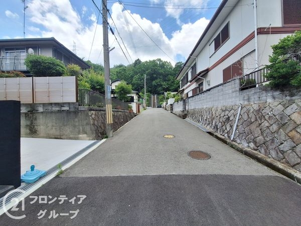 神戸市東灘区渦森台４丁目　新築一戸建て