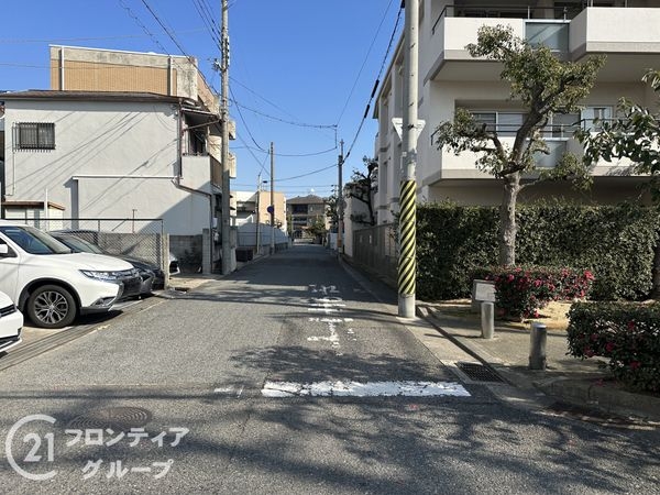パレ住吉川　中古マンション
