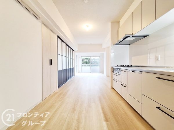 パレ住吉川　中古マンション