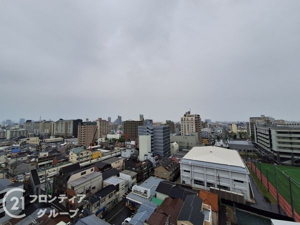 カサベラセントラルプラザ長田　中古マンション