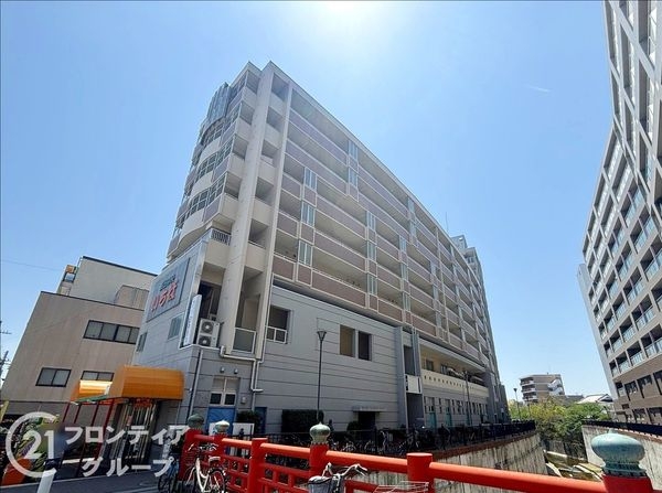 カサベラセントラルプラザ長田　中古マンション