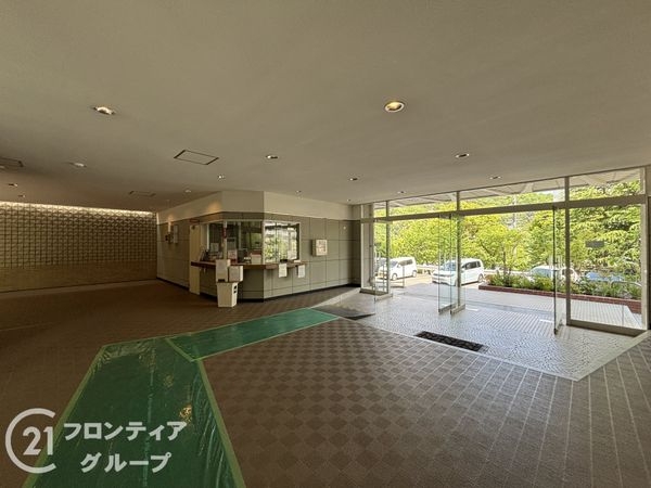 住吉台住宅１号棟　中古マンション