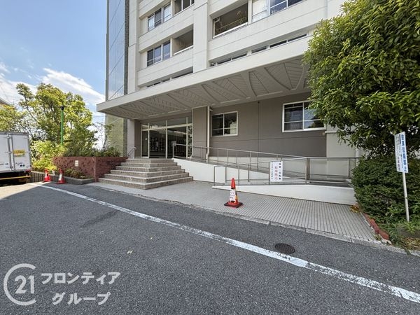 住吉台住宅１号棟　中古マンション