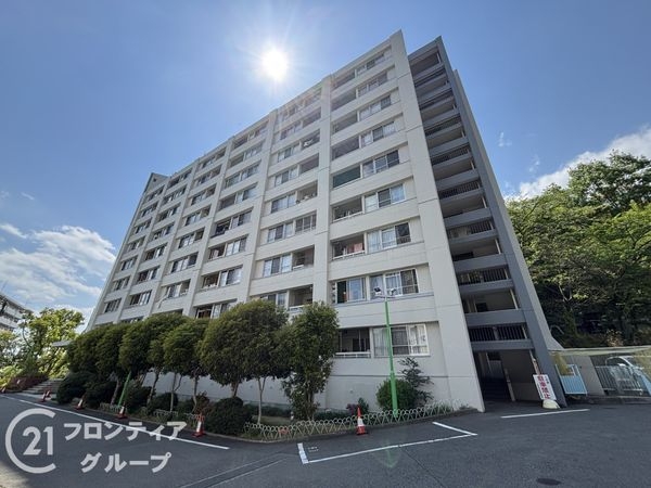 住吉台住宅１号棟　中古マンション
