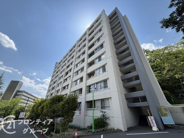 住吉台住宅１号棟　中古マンション