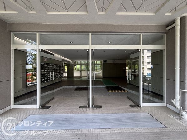 住吉台住宅１号棟　中古マンション