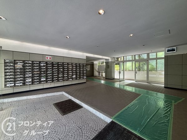住吉台住宅１号棟　中古マンション