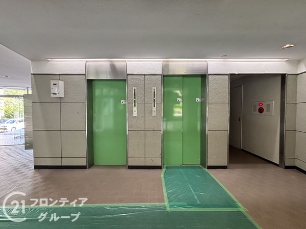 住吉台住宅１号棟　中古マンション