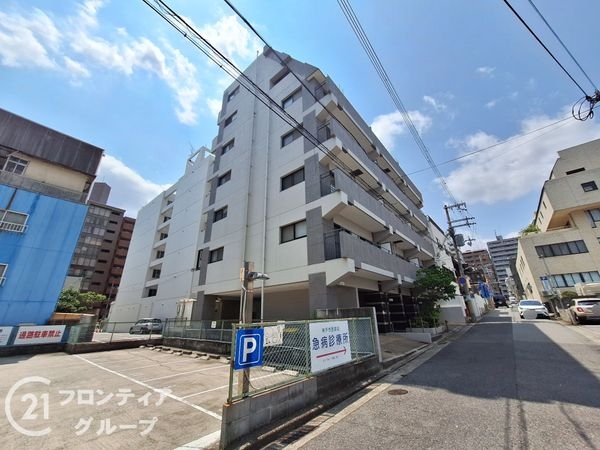 クレメント神戸・大倉山　中古マンション
