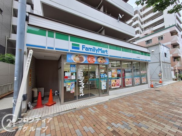 クレメント神戸・大倉山 中古マンション(ファミリーマート神戸橘通店)