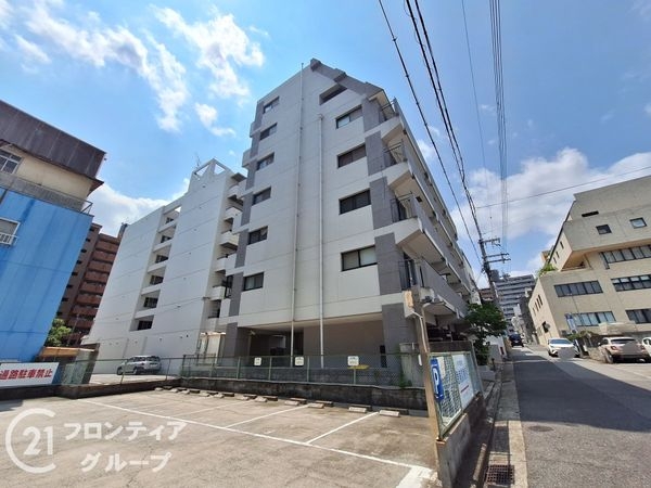 クレメント神戸・大倉山　中古マンション
