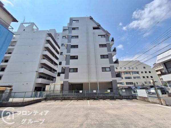 クレメント神戸・大倉山　中古マンション