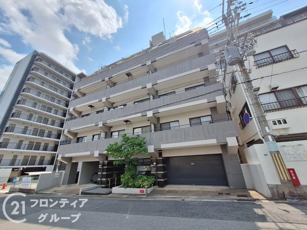 クレメント神戸・大倉山　中古マンション