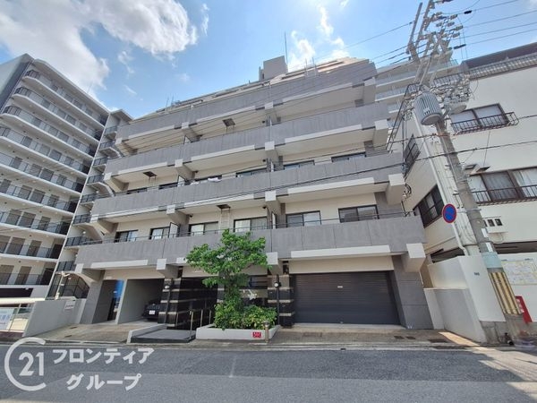 クレメント神戸・大倉山　中古マンション