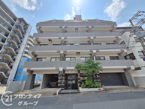 クレメント神戸・大倉山　中古マンション