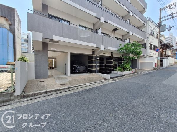 クレメント神戸・大倉山　中古マンション