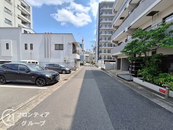 クレメント神戸・大倉山　中古マンション
