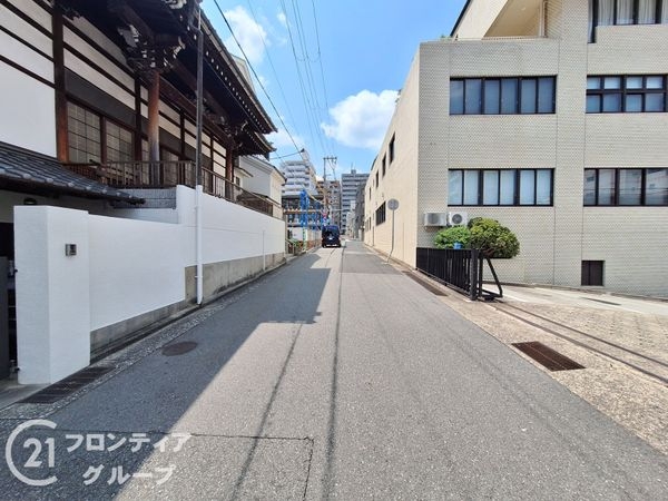 クレメント神戸・大倉山　中古マンション