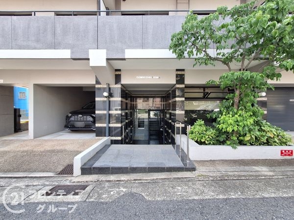 クレメント神戸・大倉山　中古マンション