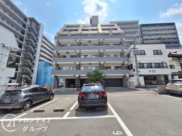 クレメント神戸・大倉山　中古マンション