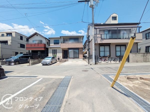神戸市灘区神ノ木通３丁目　新築一戸建て　１号棟