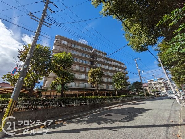 サンハイツ灘　中古マンション