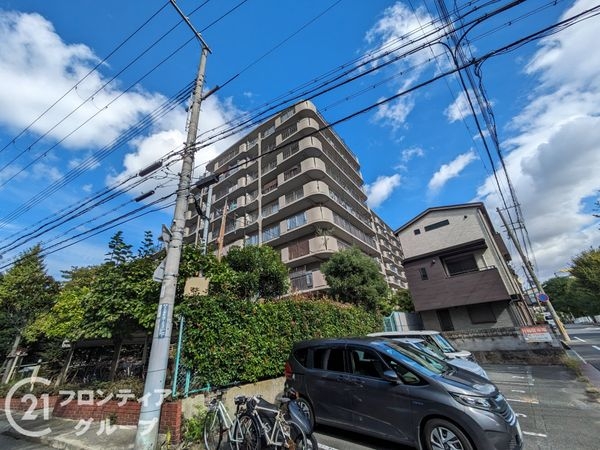 サンハイツ灘　中古マンション