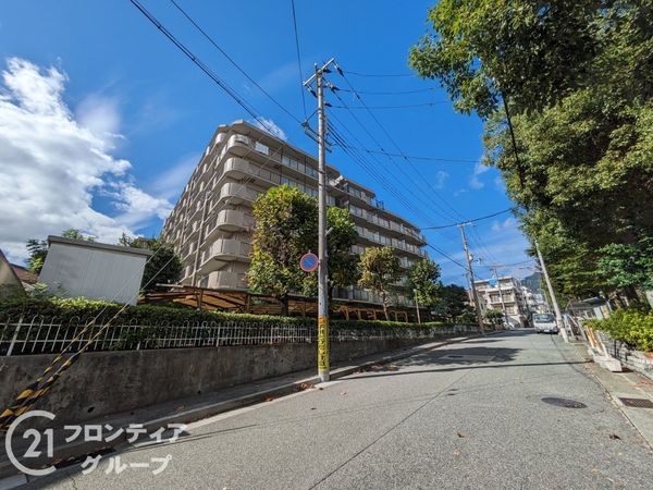 サンハイツ灘　中古マンション