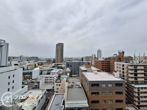 コスモシティ三宮東　中古マンション