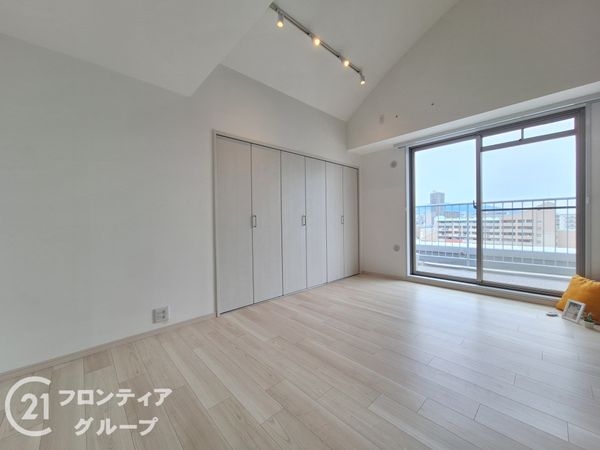 コスモシティ三宮東　中古マンション