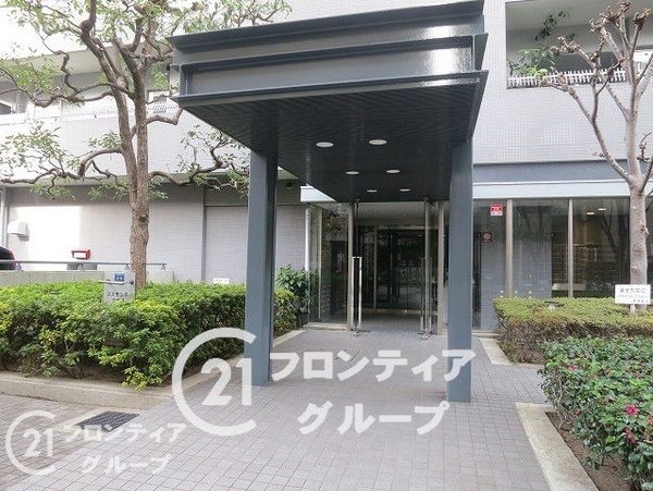 コスモシティ三宮東　中古マンション