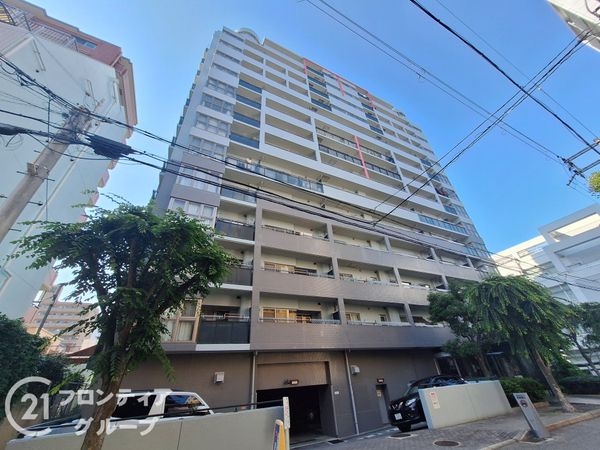 コスモシティ三宮東　中古マンション