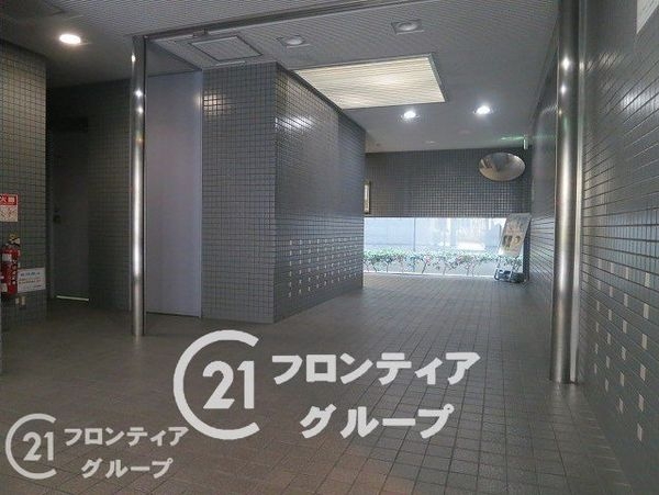 コスモシティ三宮東　中古マンション