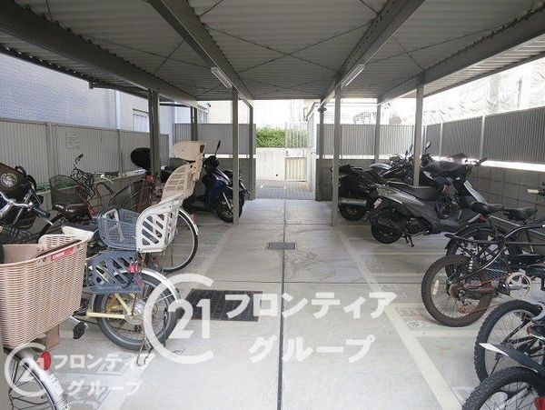 コスモシティ三宮東　中古マンション
