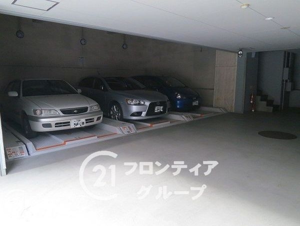コスモシティ三宮東　中古マンション