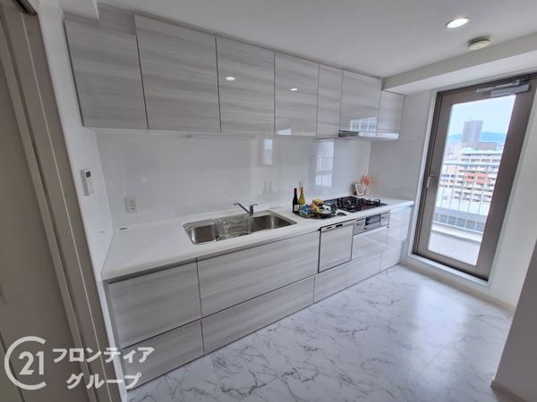 コスモシティ三宮東　中古マンション
