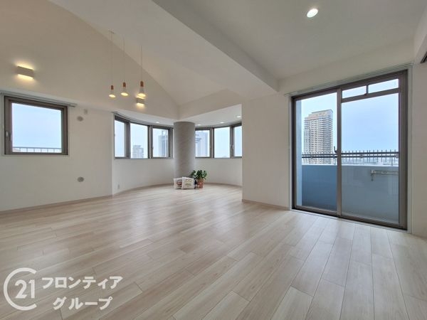 コスモシティ三宮東　中古マンション
