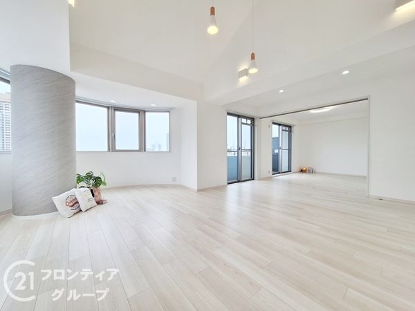 コスモシティ三宮東　中古マンション