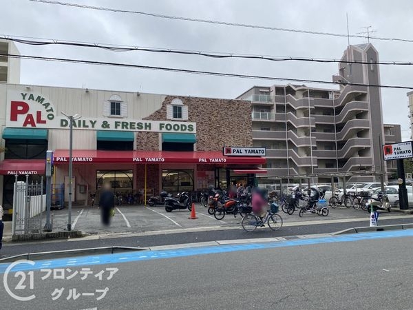 エクセル北青木 中古マンション(パル・ヤマト青木店)