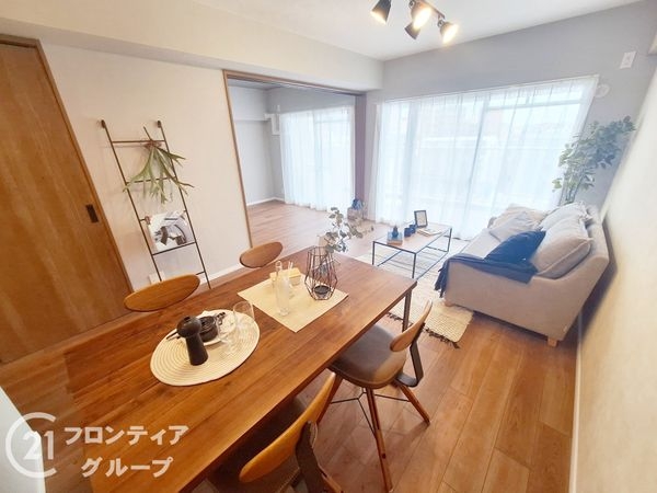 エクセル北青木　中古マンション