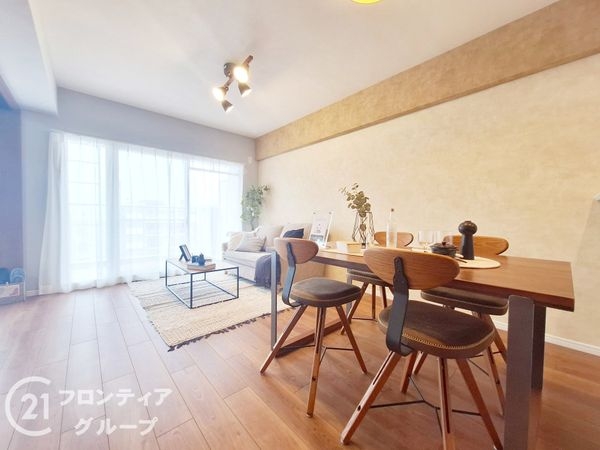 エクセル北青木　中古マンション