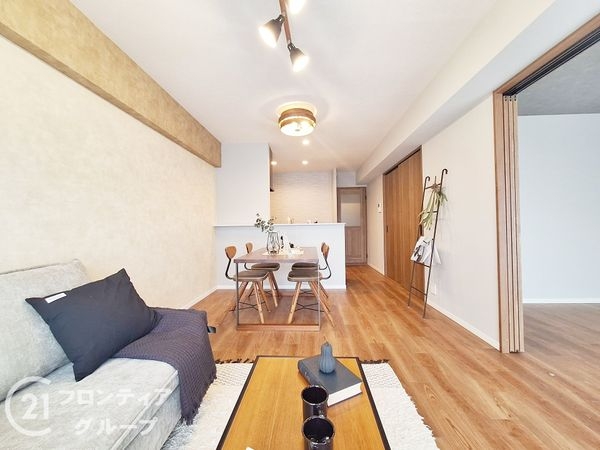 エクセル北青木　中古マンション