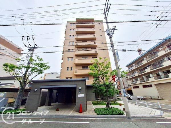 リーベスト六甲道　中古マンション